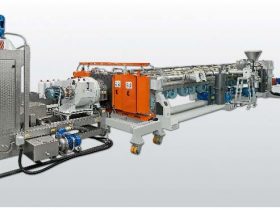 Equipos Industriales: maquinaria para reciclaje de los diferentes materiales plásticos