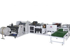 Equipos industriales: máquinas para fabricar costales, sacos y tela tejida de polipropileno y polietileno