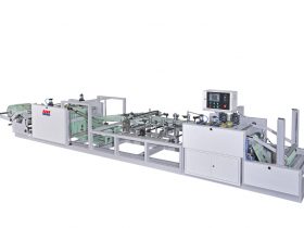 Equipos industriales: máquinas para fabricar costales, sacos y tela tejida de polipropileno y polietileno (PP/PE).
