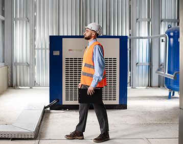 Glosario de enfriamiento industrial: